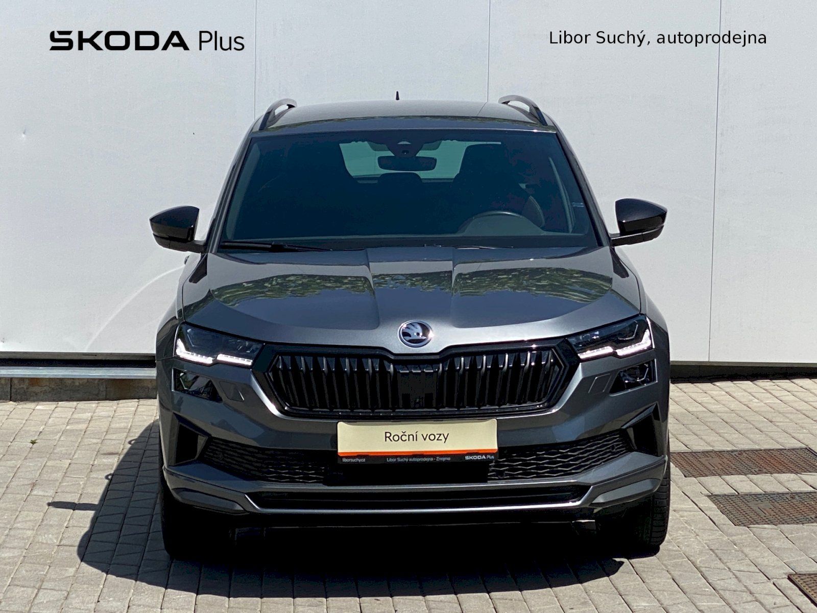Škoda Karoq, Sportline 1.5 TSI 110 kW DSG - fotka 4