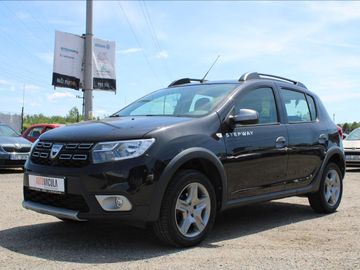 0,9 TCe  STEPWAY, TOP, ČR