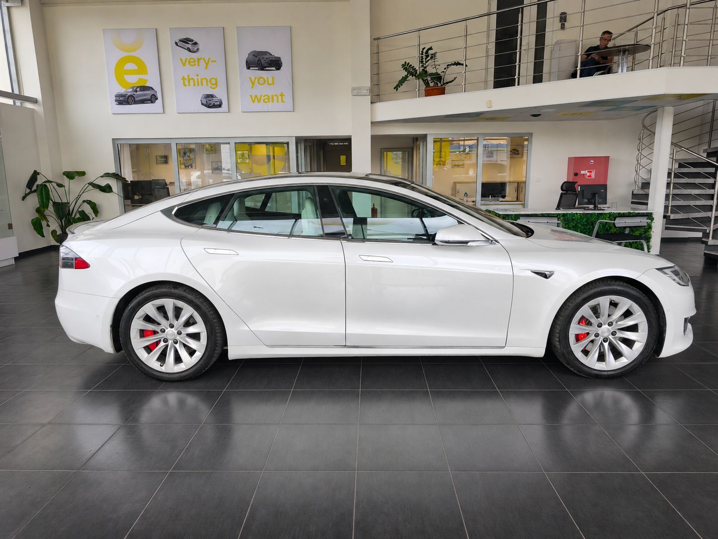 Tesla Model S, Raven, FSD, Ludi+,Nová baterie - fotka 5