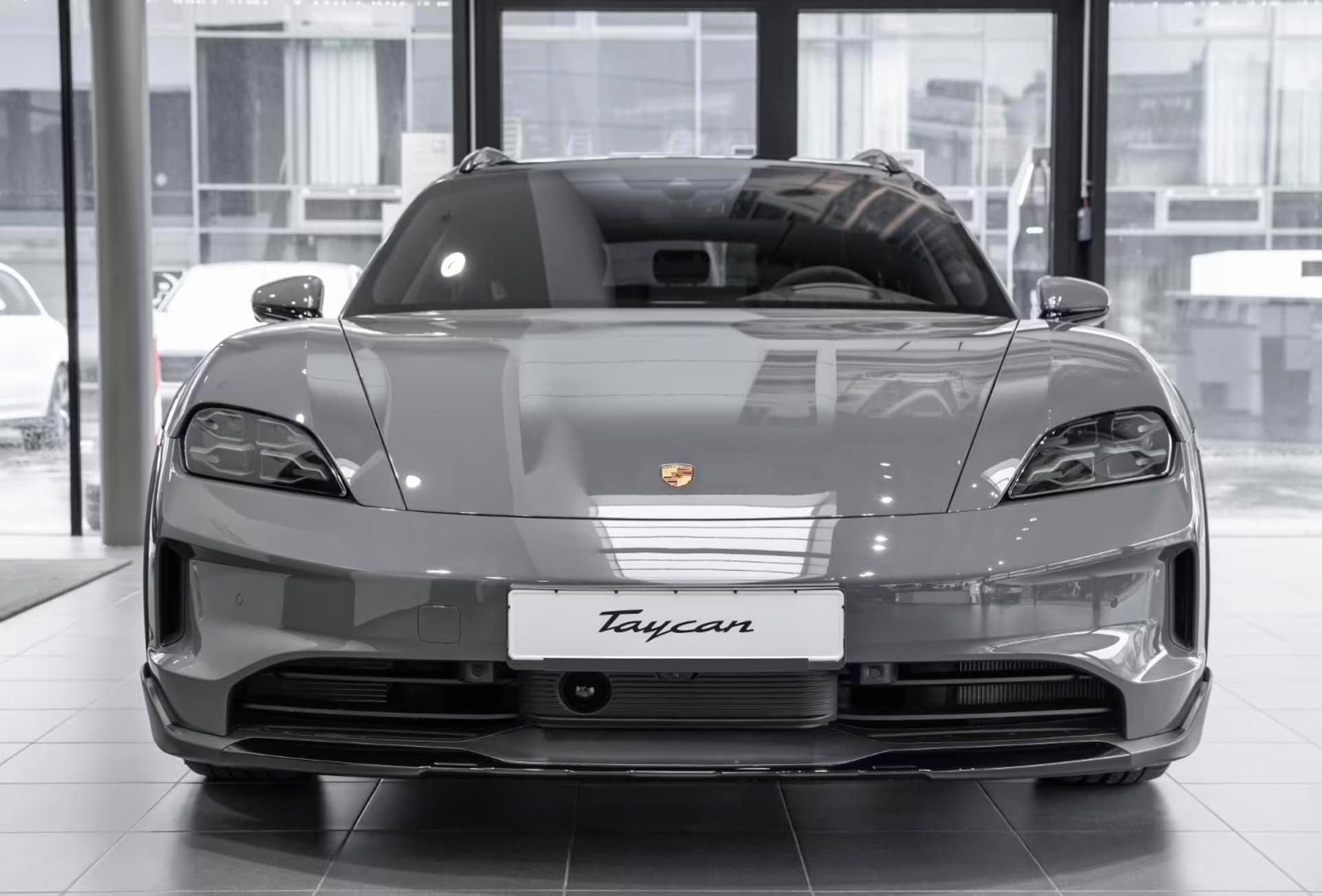 Porsche Taycan, 4 Cross Turismo HuD Pano Venti - fotka 2