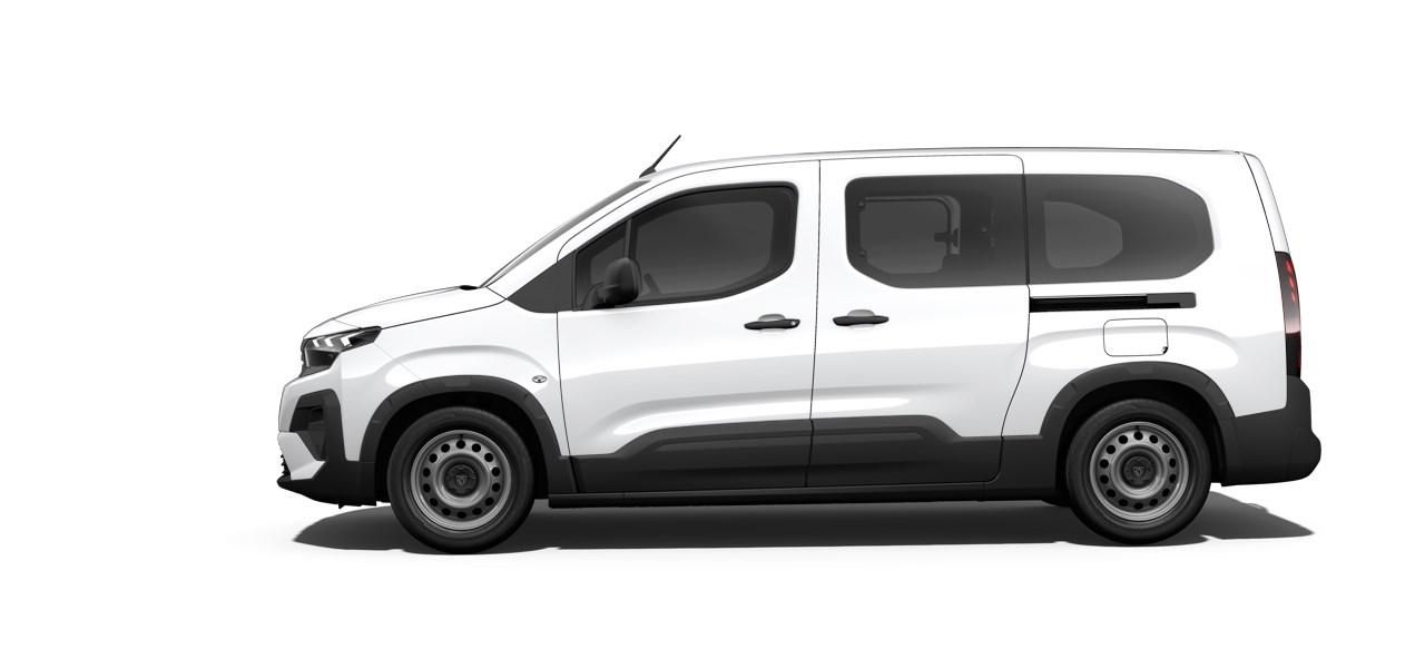 Peugeot Rifter, LONG ACTIVE HDi 100k MAN6 N1 - fotka 2
