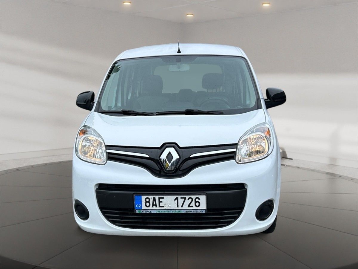Renault Kangoo, 1,5 BdCi 95 Zen - fotka 2