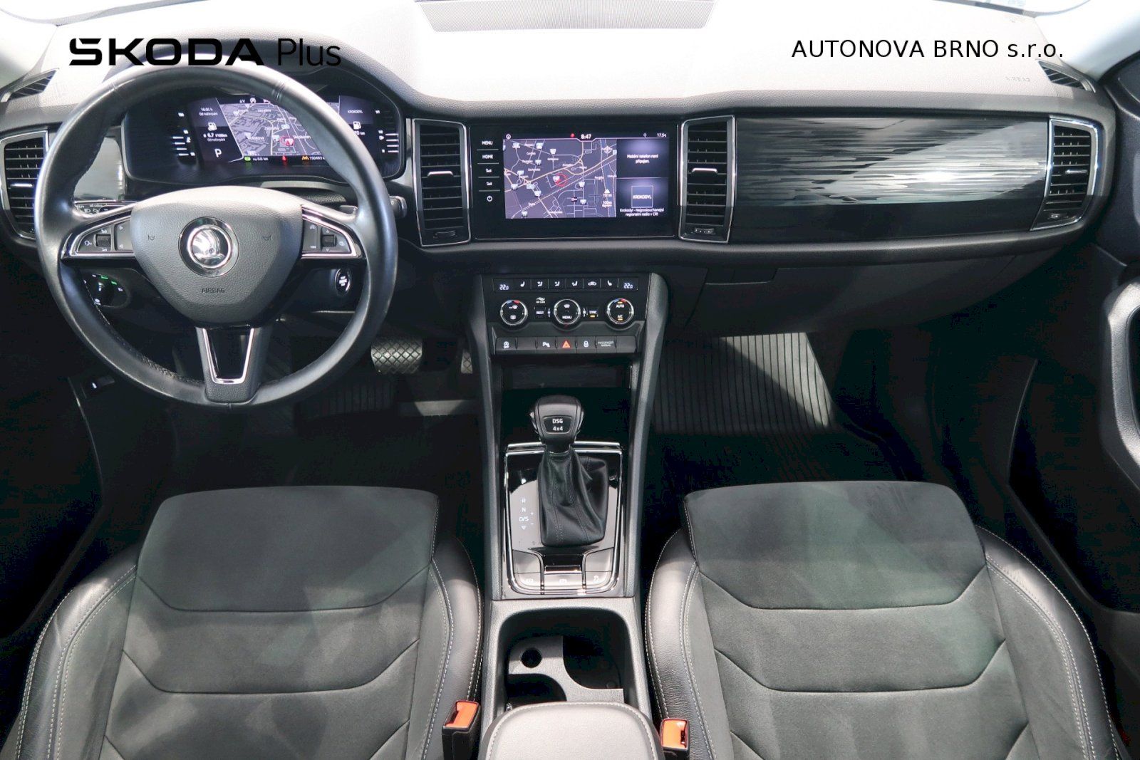 Škoda Kodiaq, 2.0 TDi 110kW DSG 4x4 Style - fotka 5