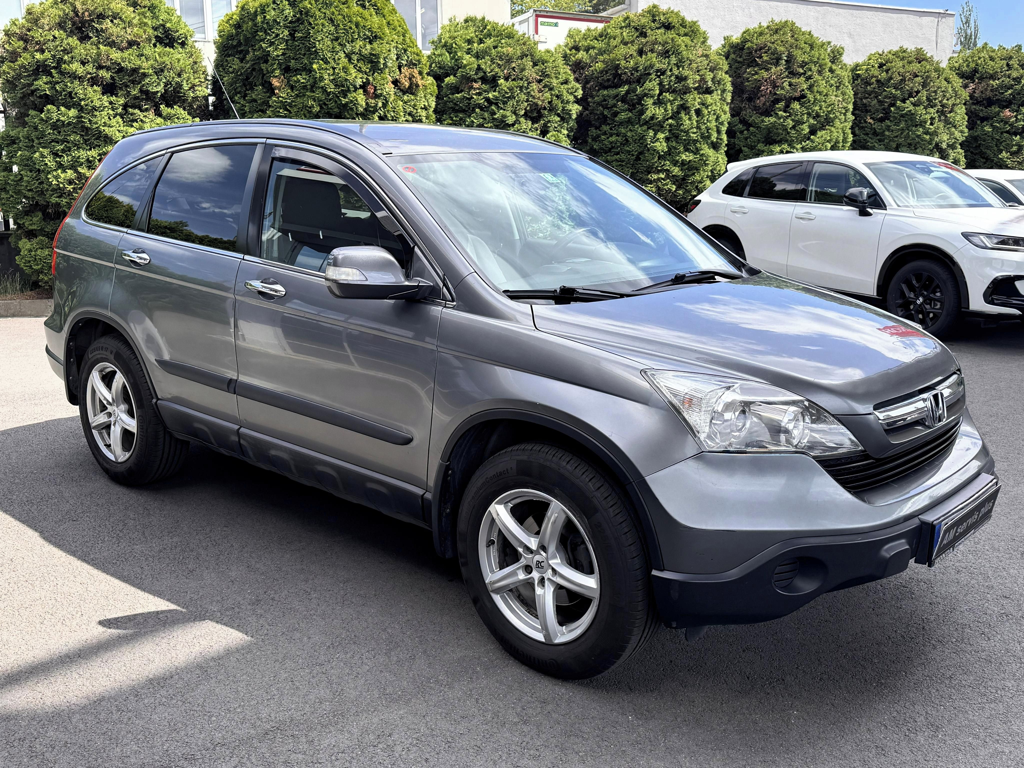 Honda CR-V, 2.0i-VTEC Style - fotka 6
