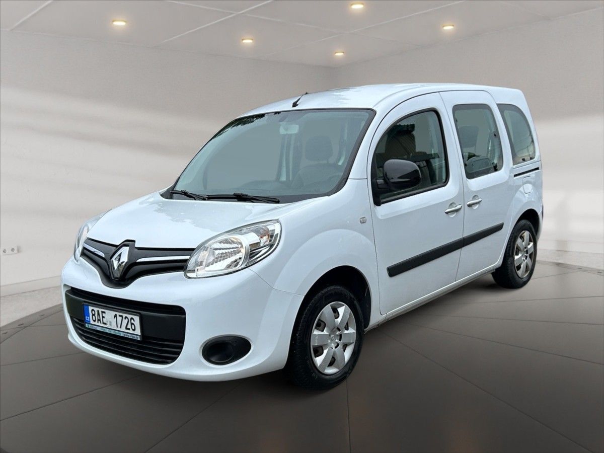 Renault Kangoo, 1,5 BdCi 95 Zen - fotka 3