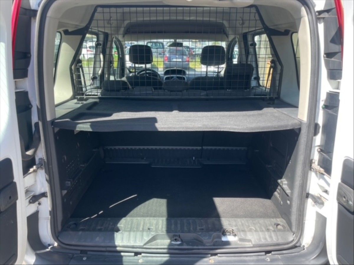 Renault Kangoo, 1,5 BdCi 95 Zen - fotka 6