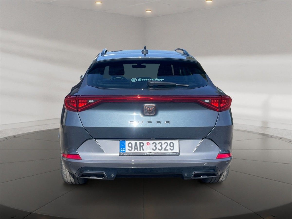 Cupra Formentor, 2,0 TSI DSG - fotka 5