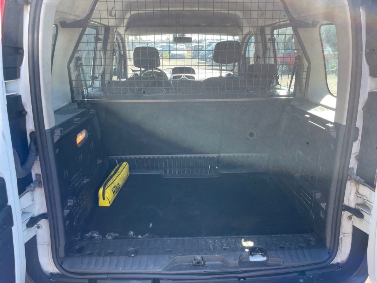Renault Kangoo, 1,5 BdCi 95 Zen - fotka 6