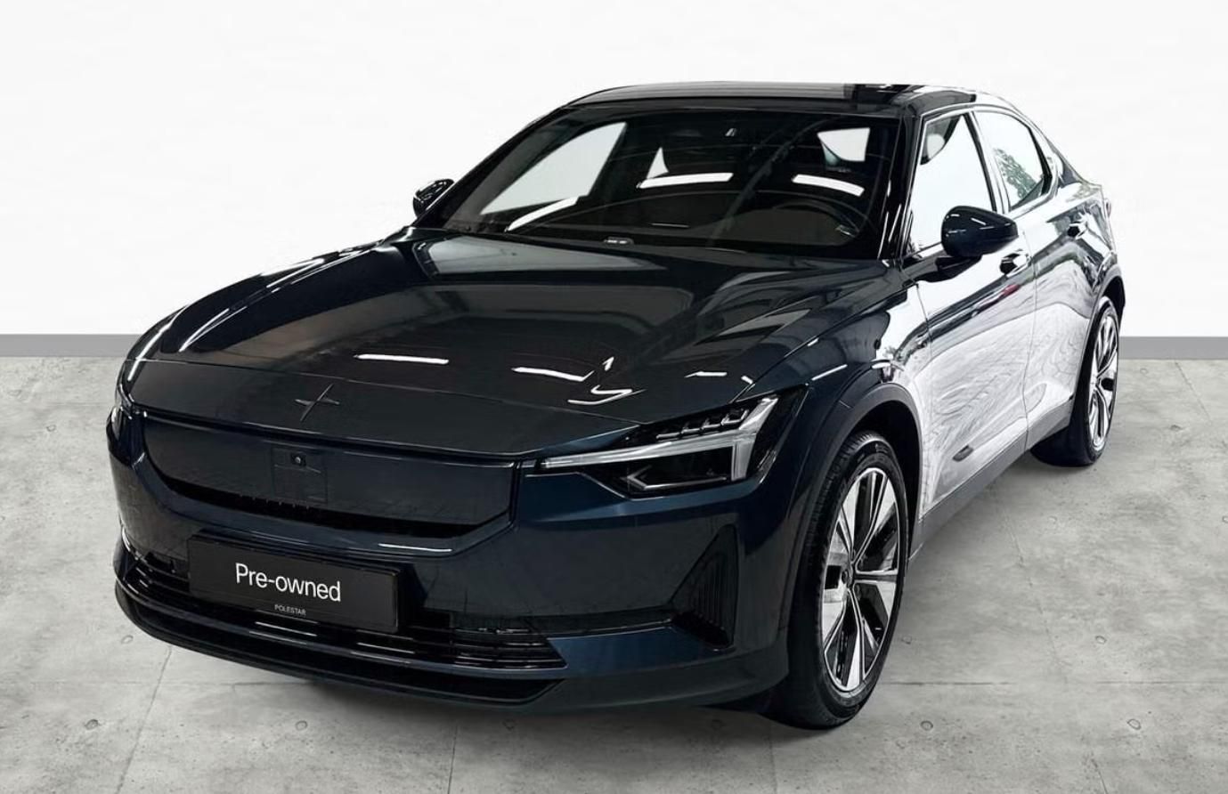 Polestar 2, LR AWD 360 Kamera BLIS