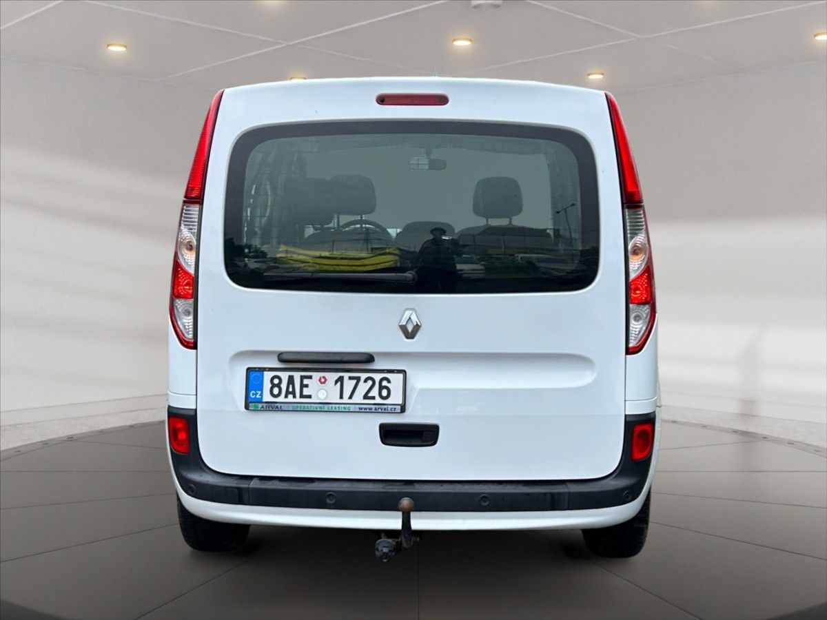 Renault Kangoo, 1,5 BdCi 95 Zen - fotka 5