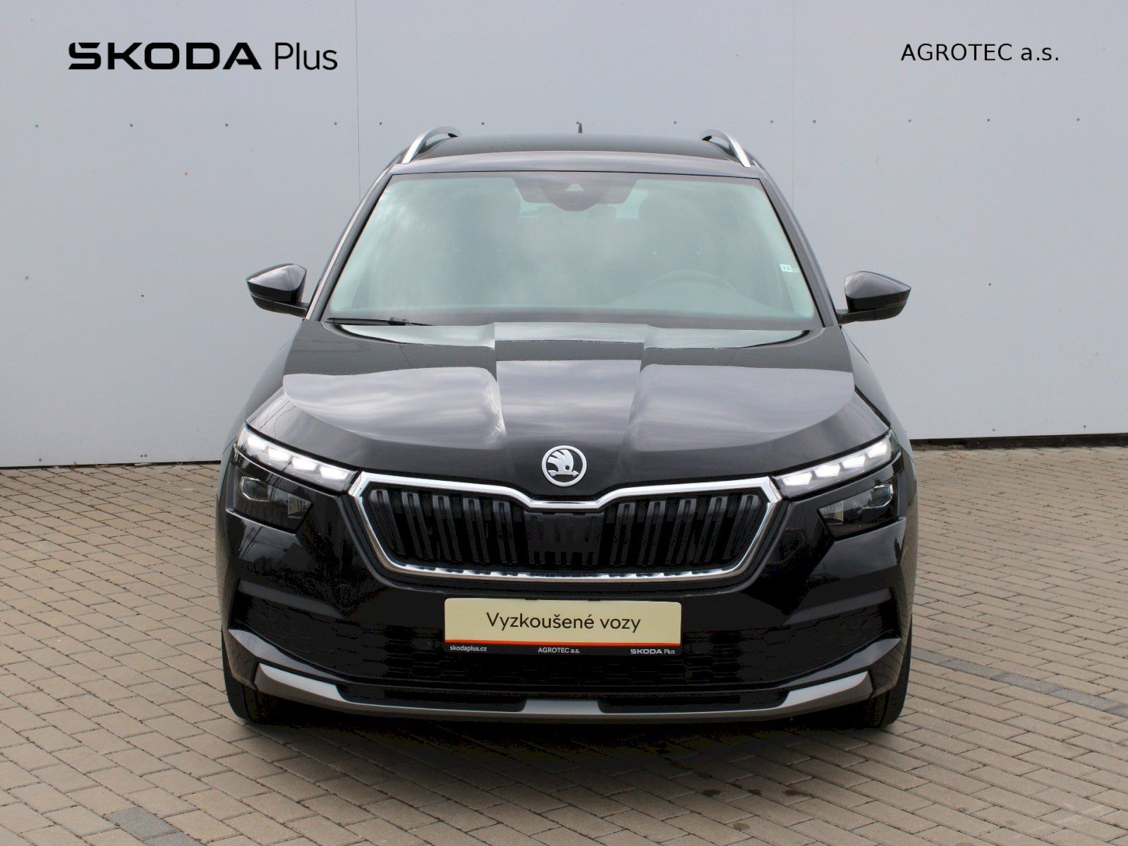 Škoda Kamiq, 1.5 TSI 110 kW Style - fotka 4