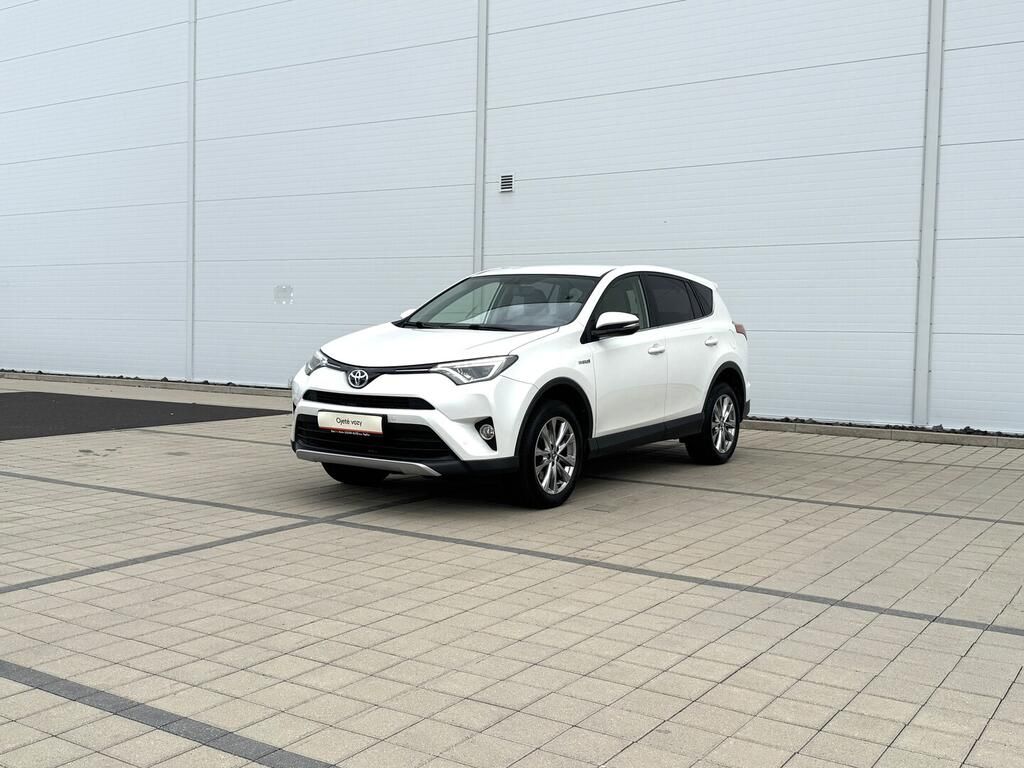 Toyota Rav4, 2.5 Hybrid 114 kW