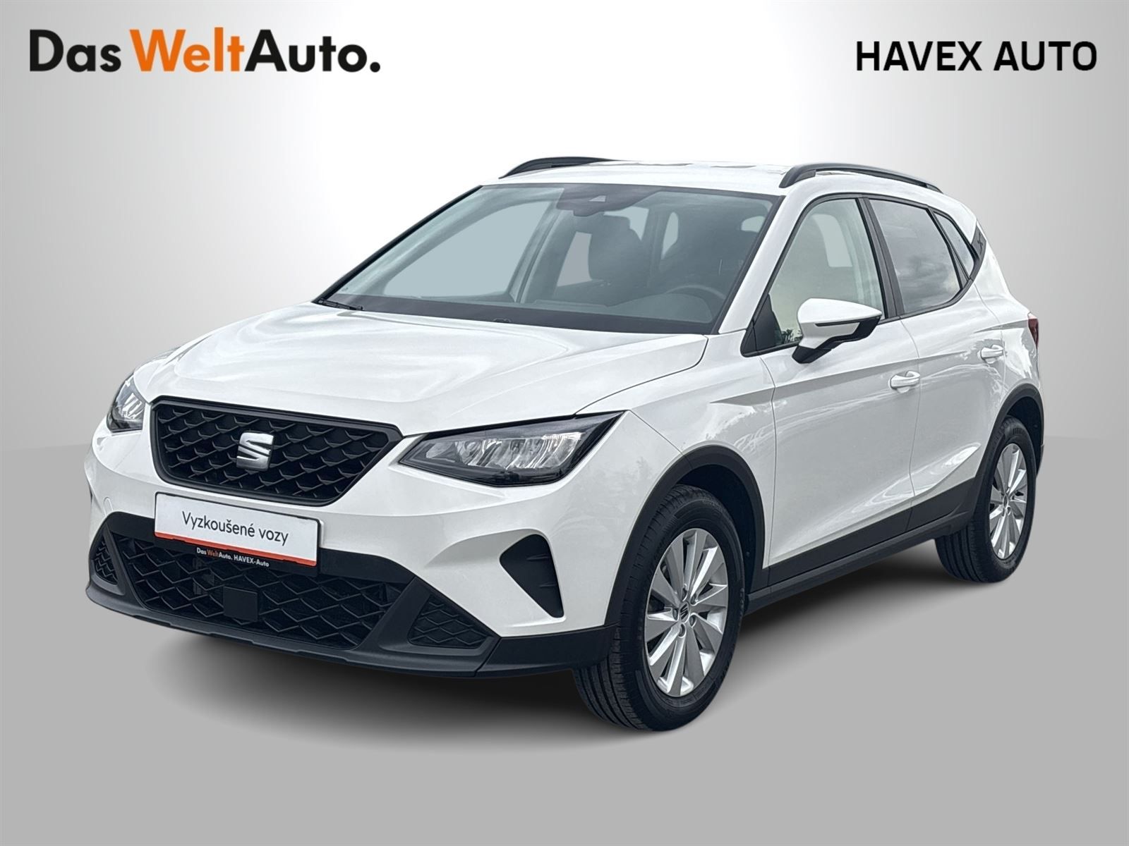 Seat Arona, 1.0 TSI Style
