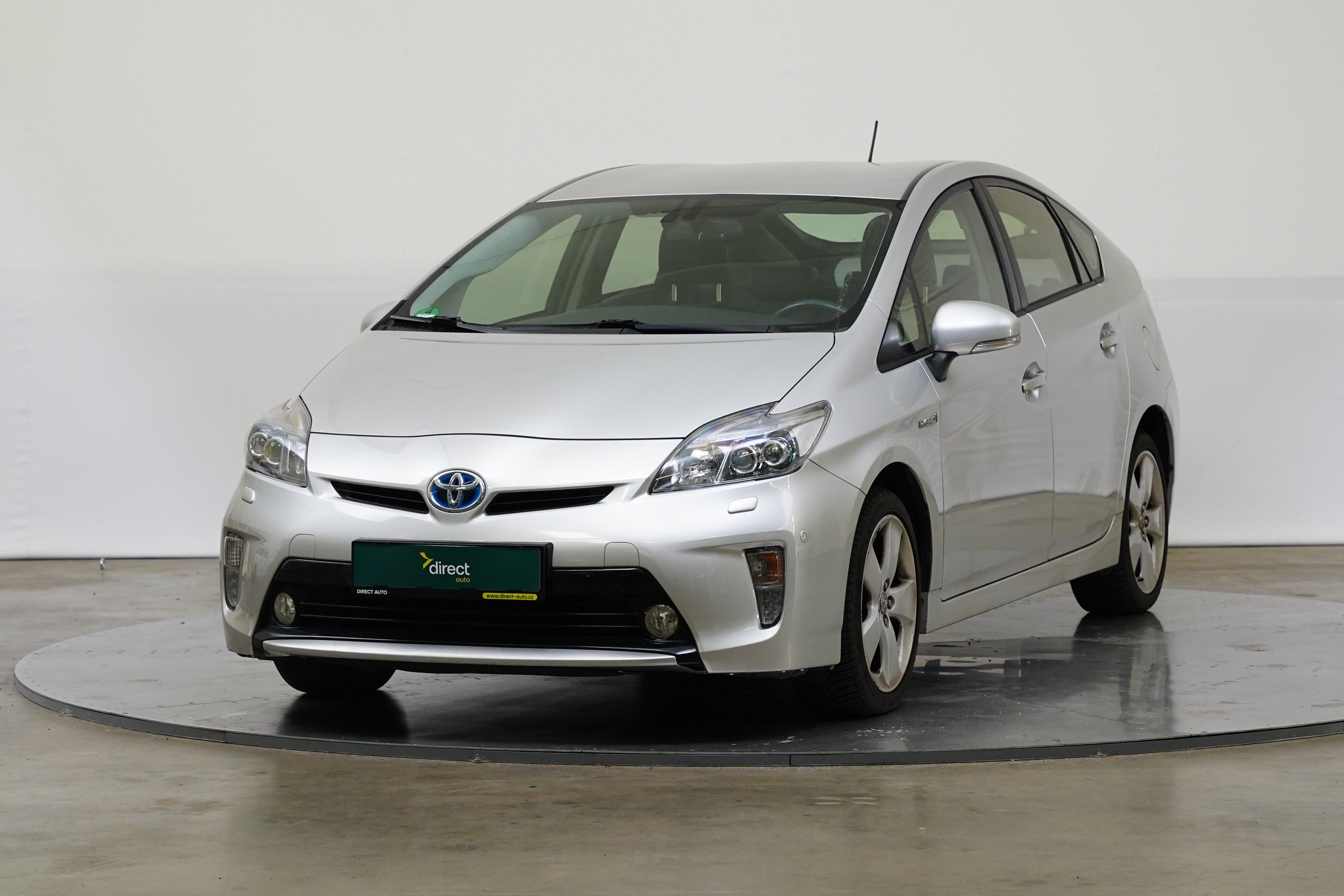 Toyota Prius, 1.8 Hybrid 100 kW Executive