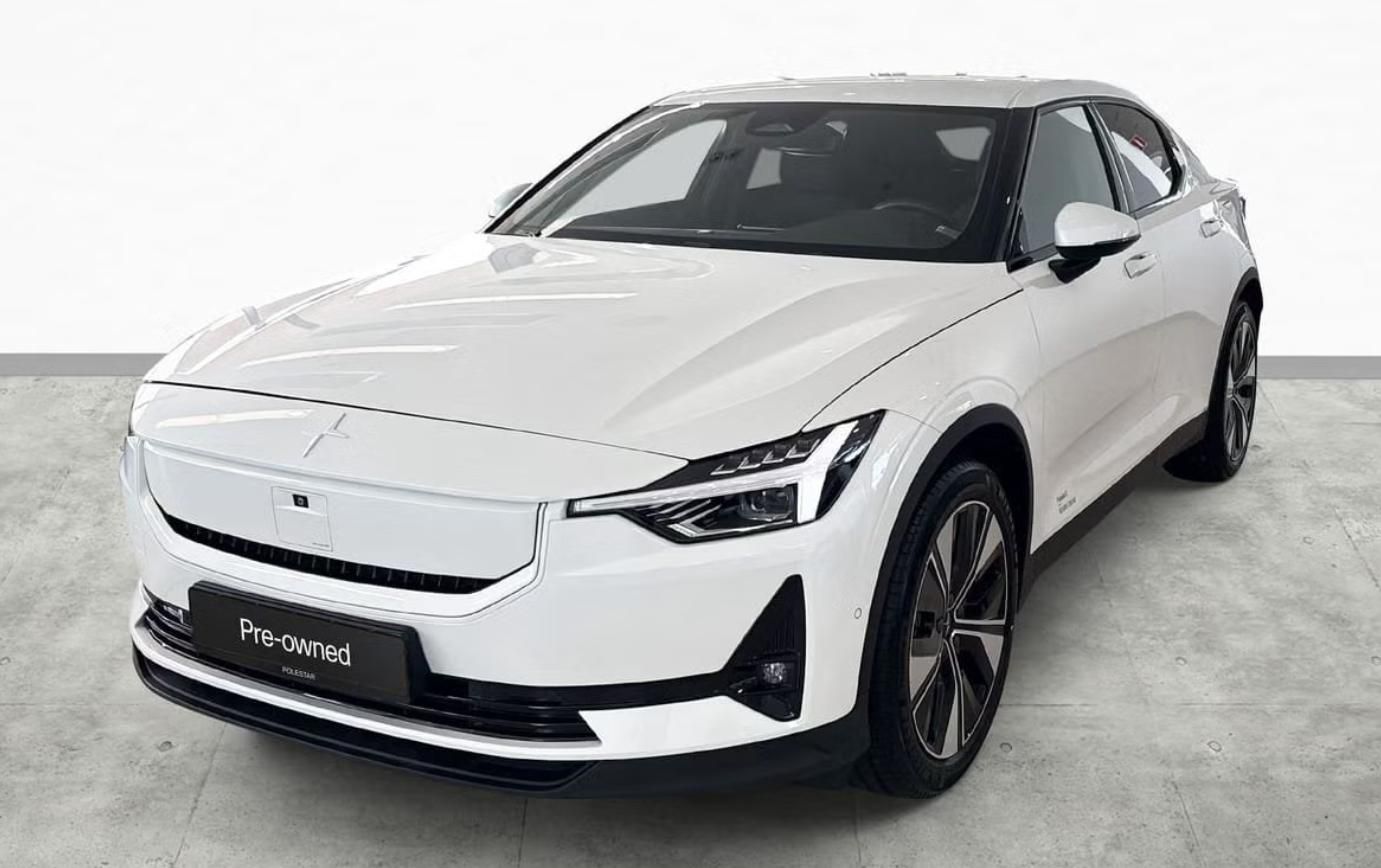 Polestar 2, LR AWD Pilot 360k BLIS Matrix