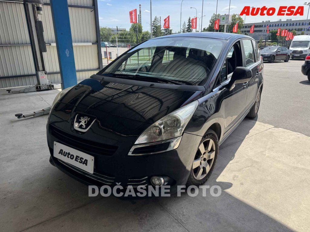 Peugeot 5008, 2.0 HDi