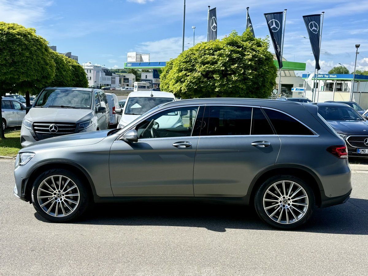 Mercedes-Benz GLC, 300 d 4MATIC - fotka 5
