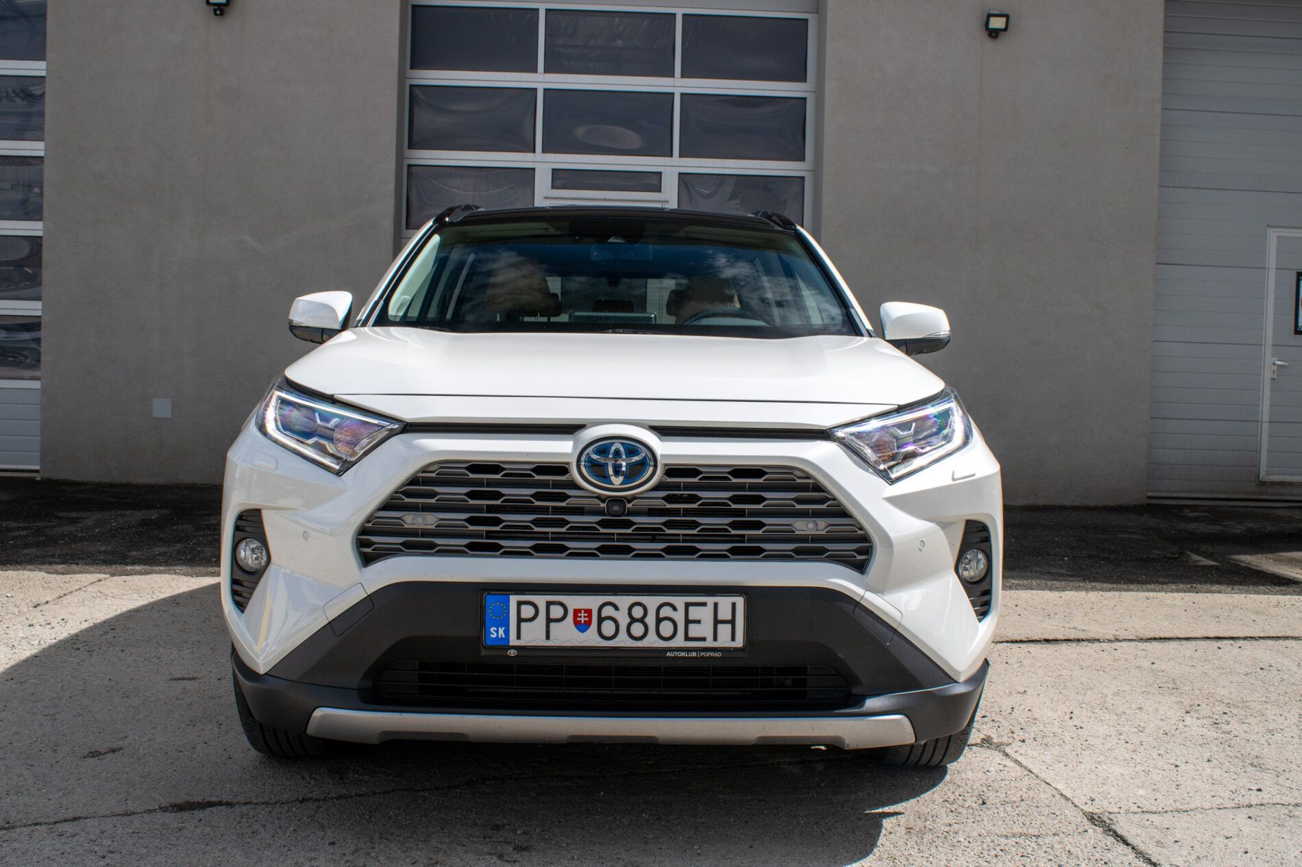 Toyota Rav4 - fotka 2