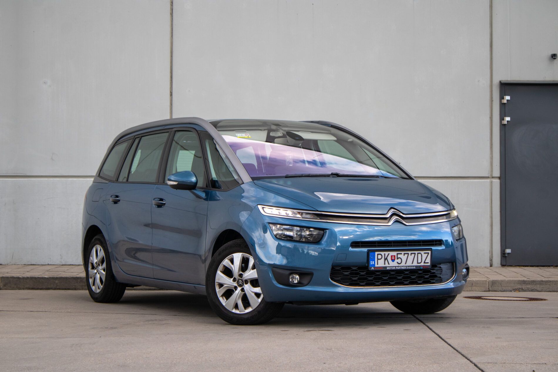 Citroën C4 Picasso - fotka 3