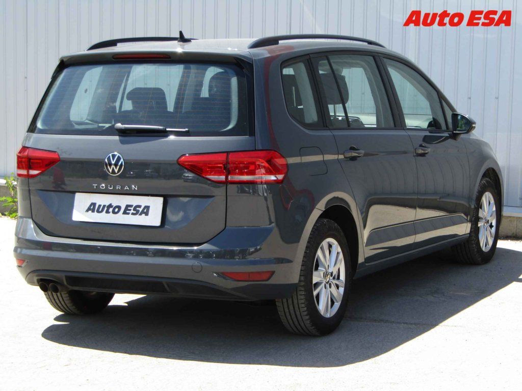 Volkswagen Touran, 2.0 TDi,Comfortline,DSSG - fotka 4