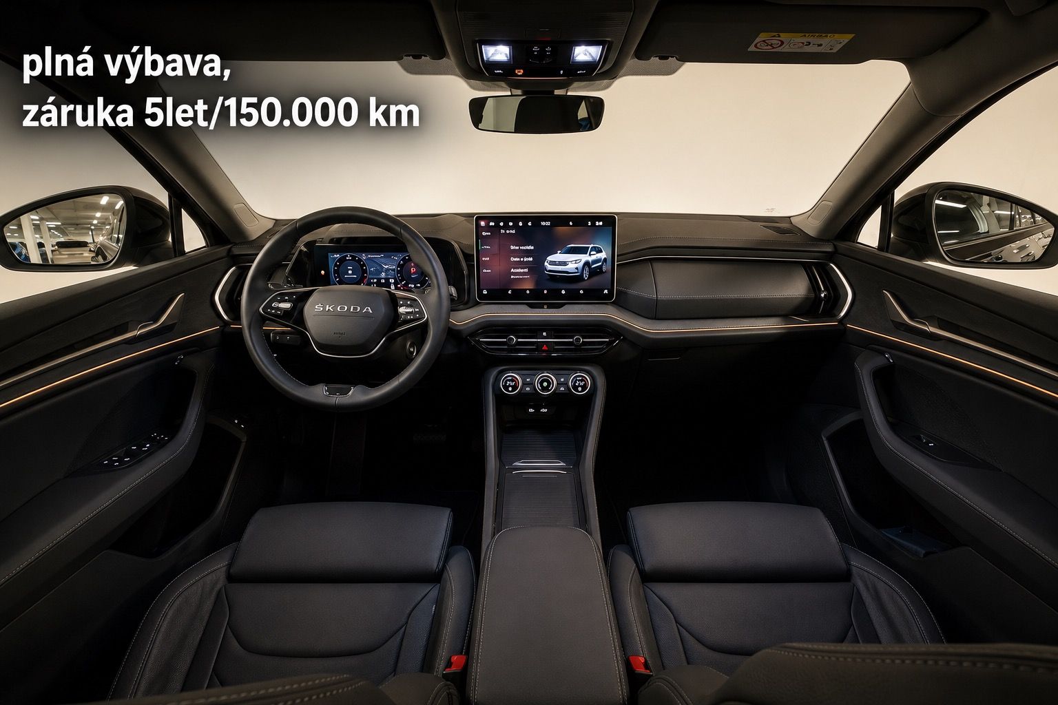 Škoda Kodiaq - fotka 4