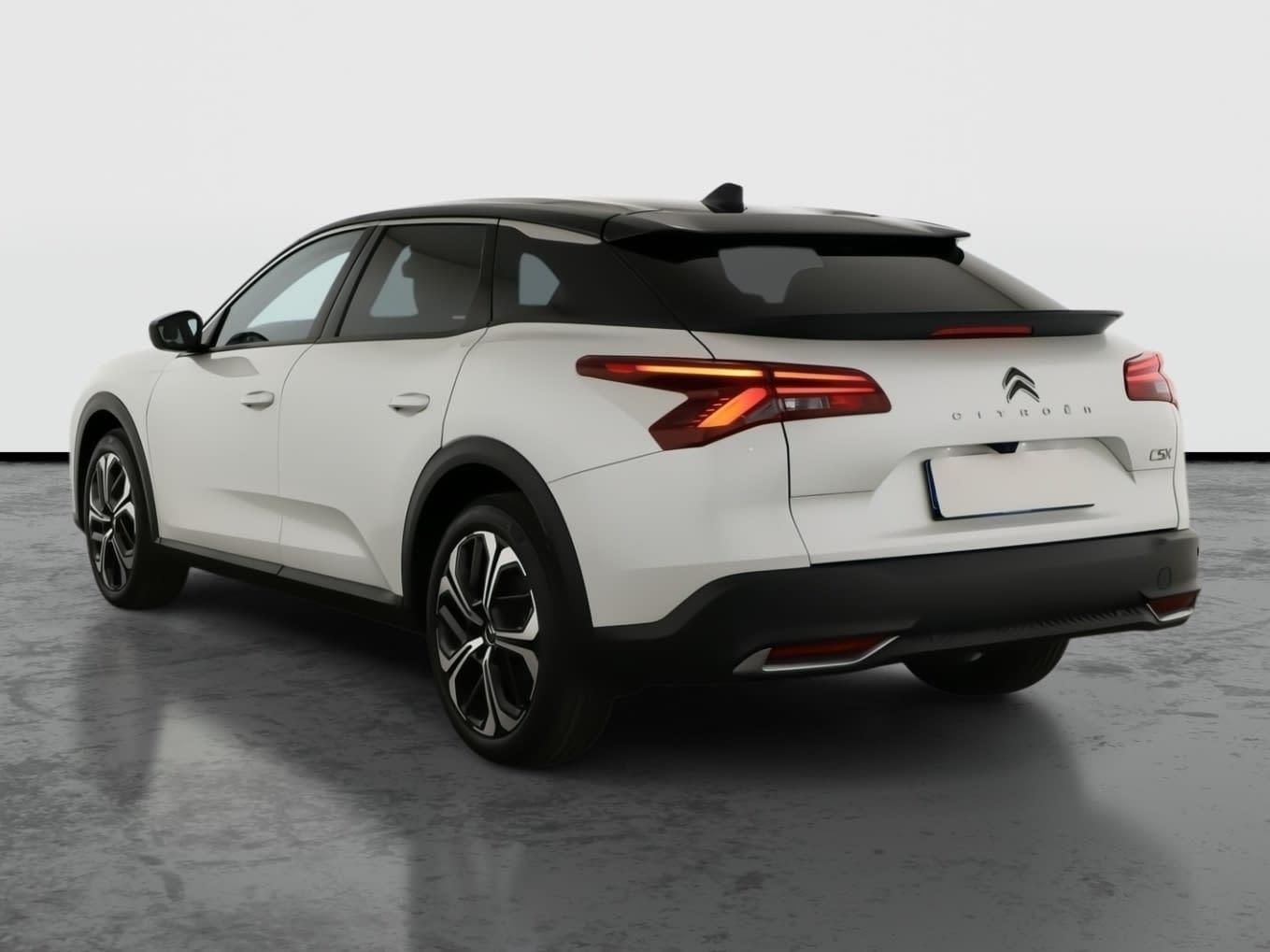 Citroën C5 X, 1.2 PureTech, Automat, Kůže - fotka 4