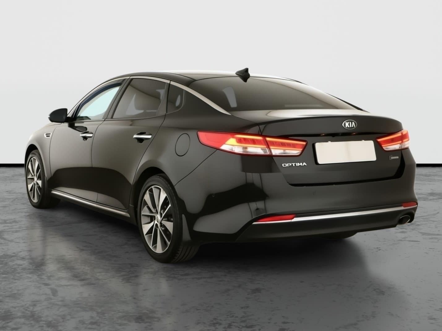 Kia Optima, 1.7 CRDI, Automat, Navi - fotka 4