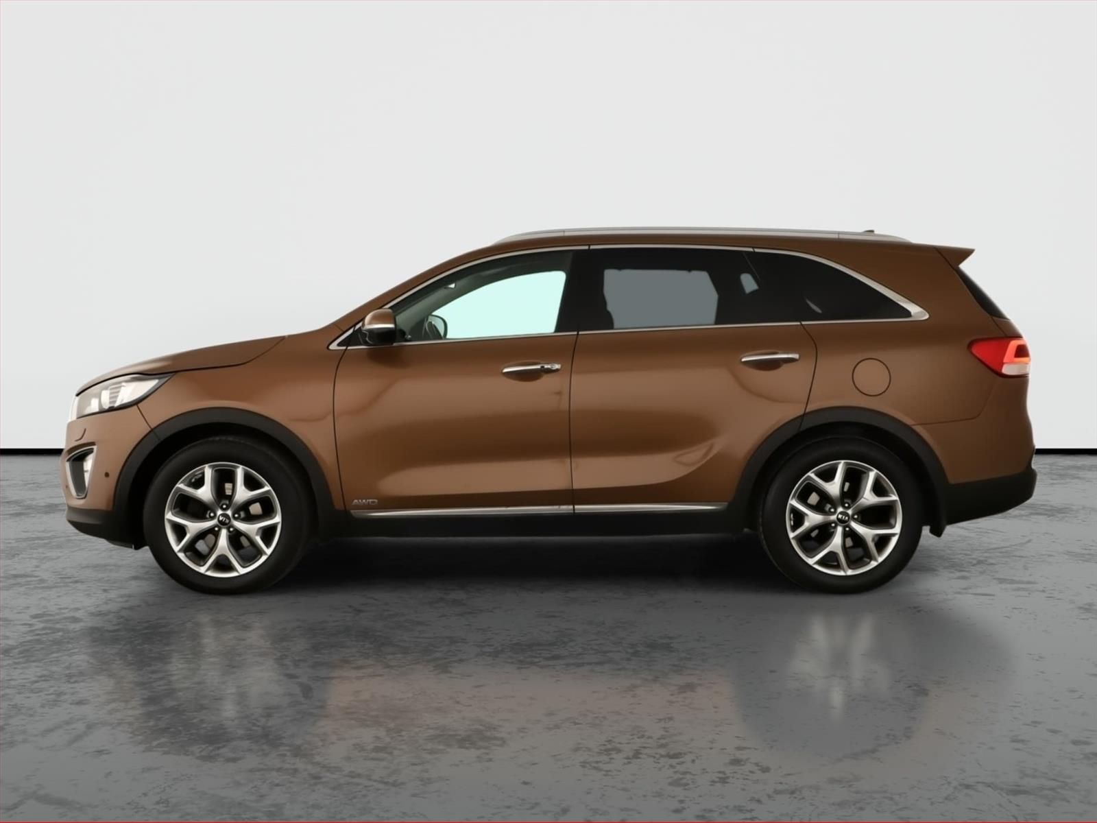 Kia Sorento, 2.2 CRDi, Comfort, 4X4 - fotka 3