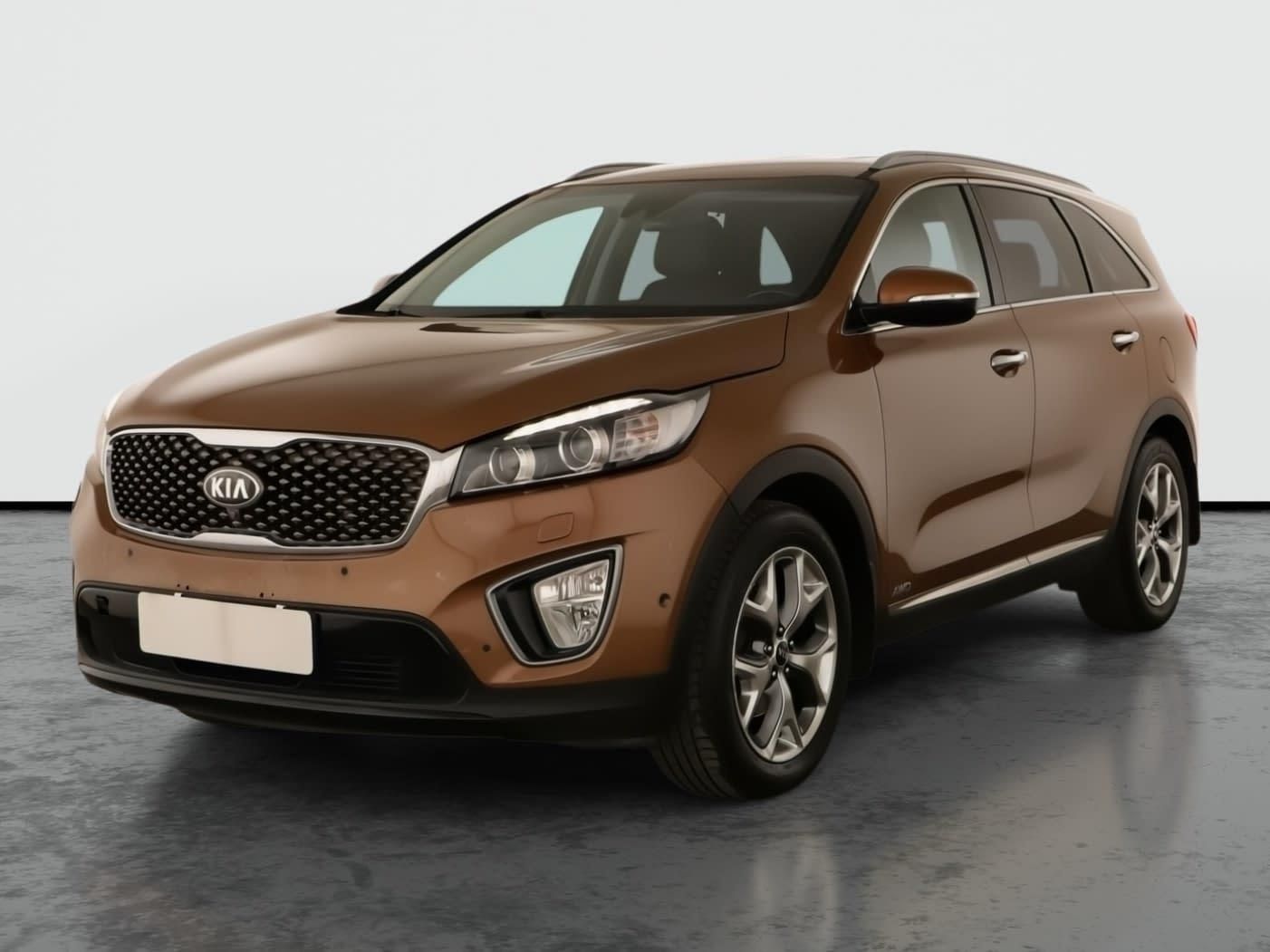 Kia Sorento, 2.2 CRDi, Comfort, 4X4 - fotka 2