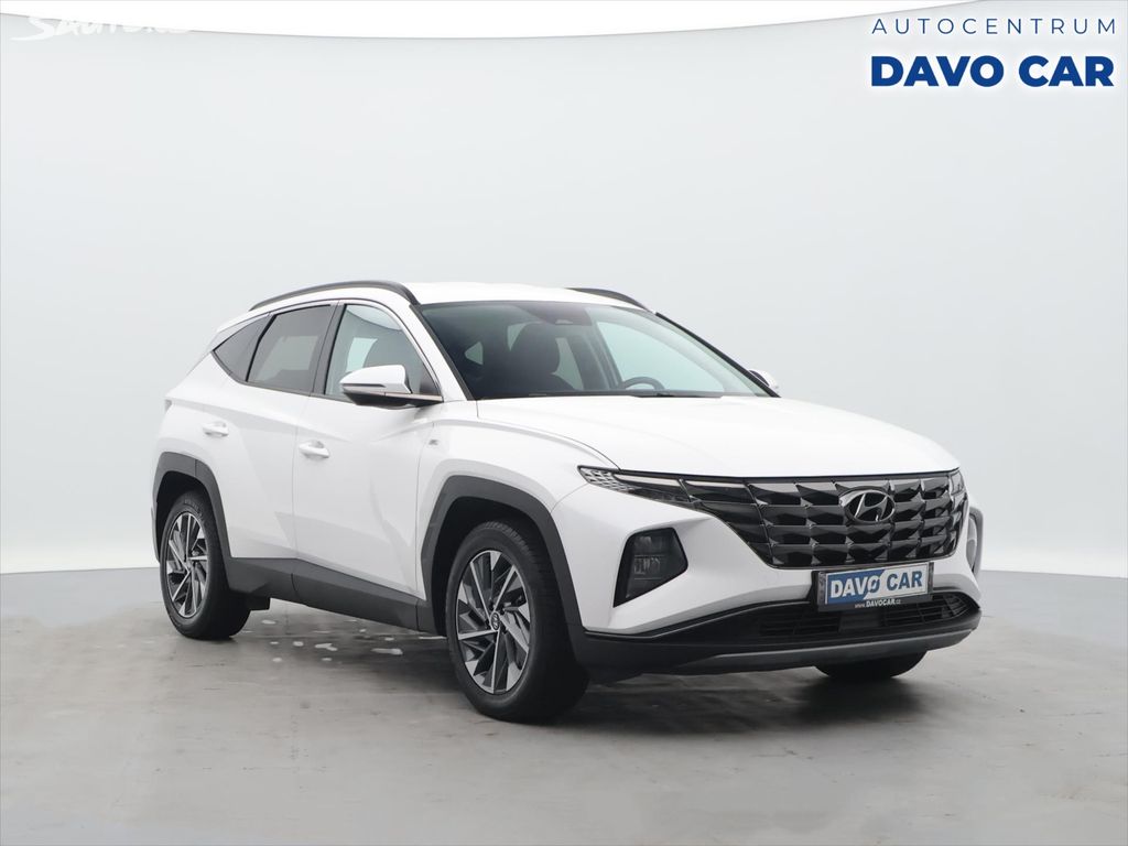 Hyundai Tucson, 1,6 T-GDI 110 kW Smart Aut. DP