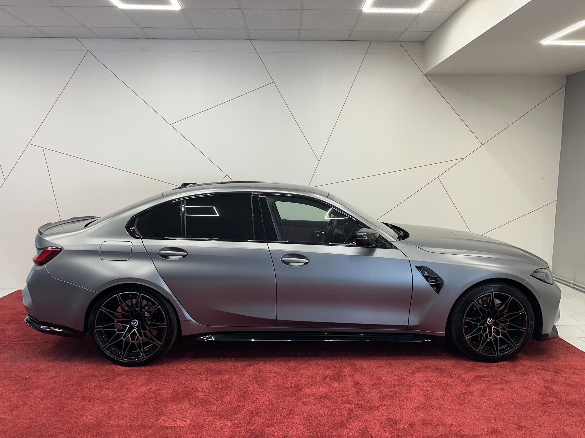BMW M3, Competition Xdrive*H&K*HUD*CZ - fotka 5