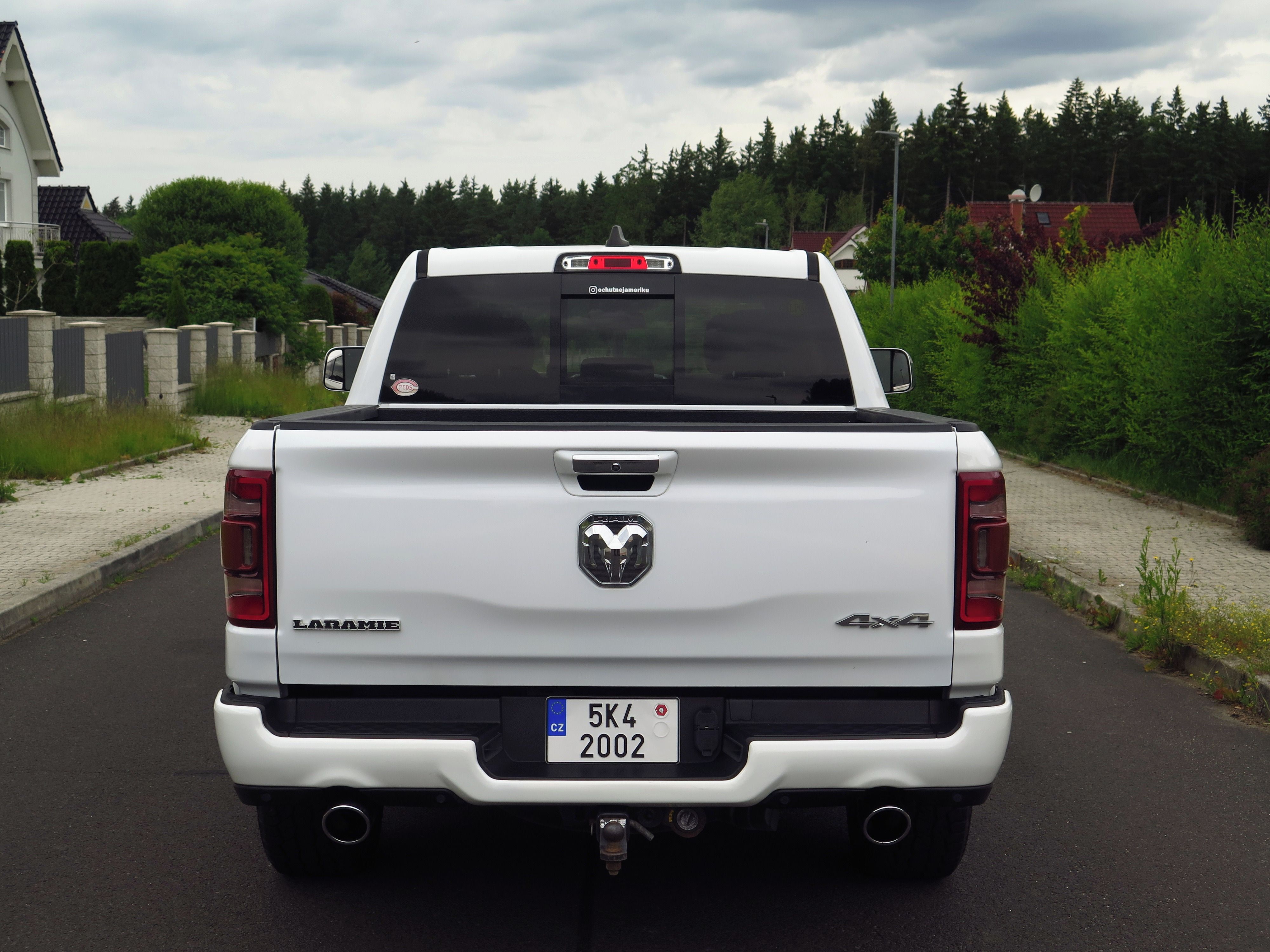 Dodge Ram, 5.7 HEMI - LPG - DPH - 4X4 - fotka 5