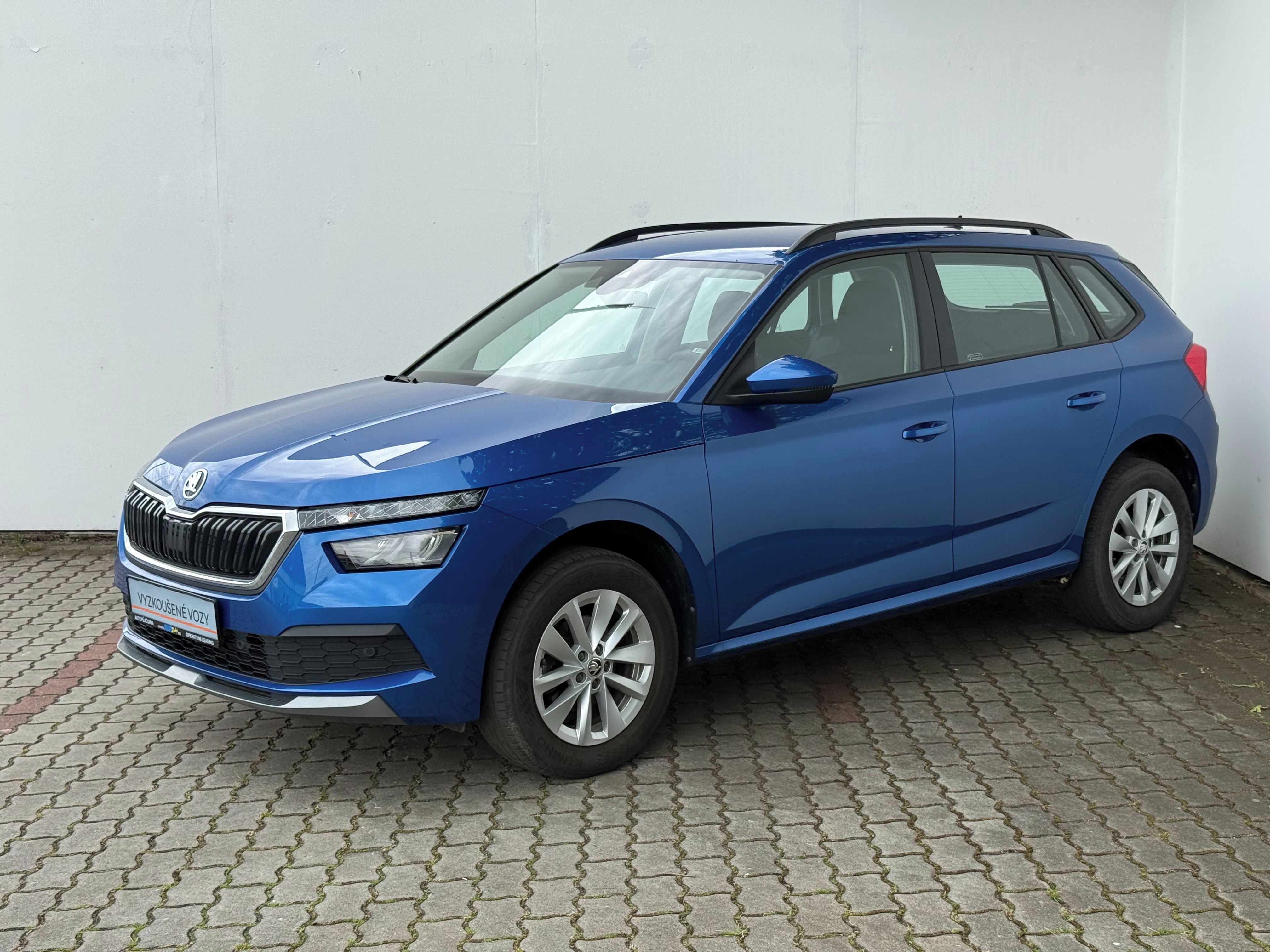 Škoda Kamiq, 1.0 TSI / 81 kW Fresh