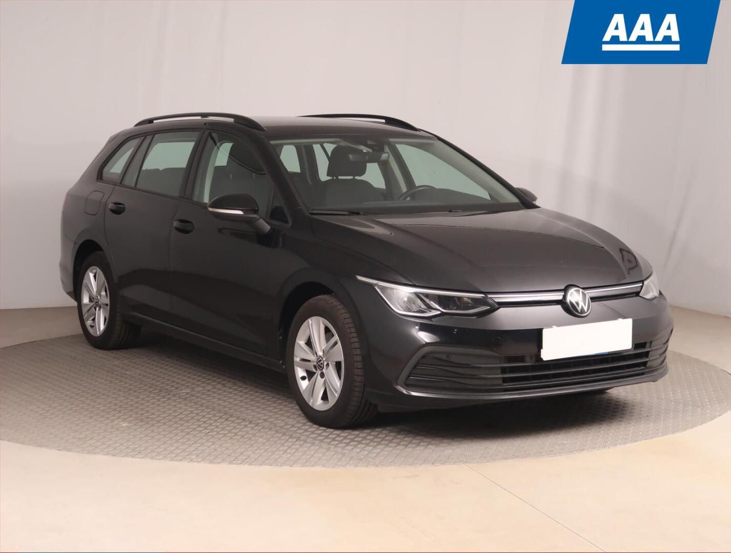 Volkswagen Golf, 1.5 TSI, Life, Serv.kniha