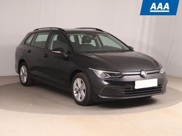 1.5 TSI, Life, Serv.kniha