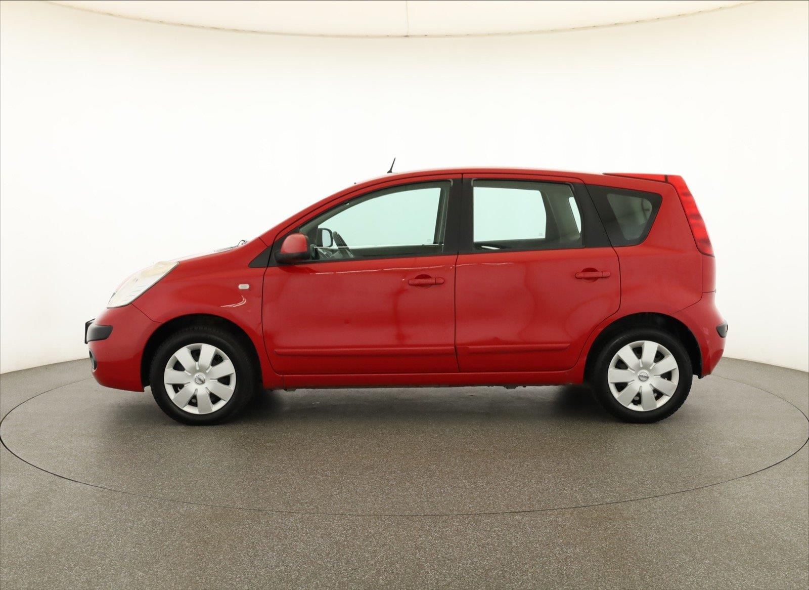 Nissan Note, 1.4, Serv.kniha, jezdí výborně - fotka 3