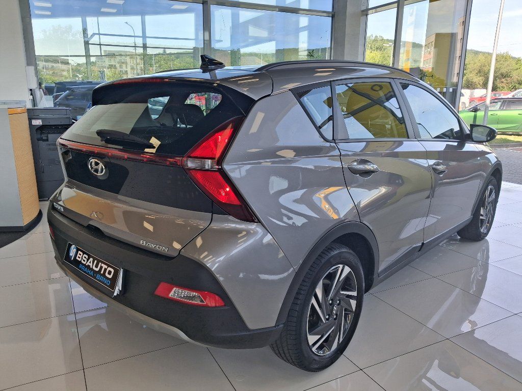 Hyundai Bayon, 1.2i 62kW 2022 - fotka 6