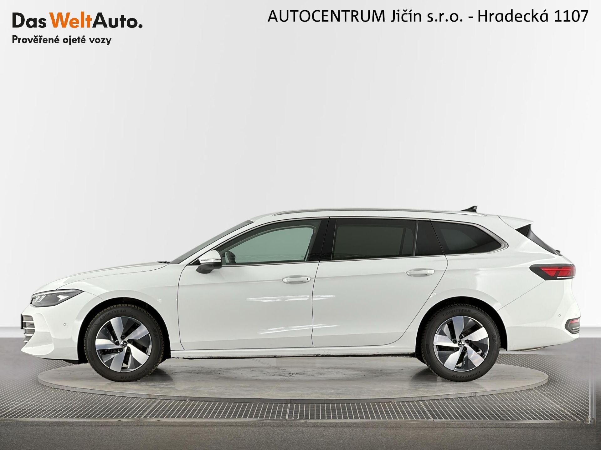 Volkswagen Passat, Business 1.5 TSI 110kW DSG - fotka 3
