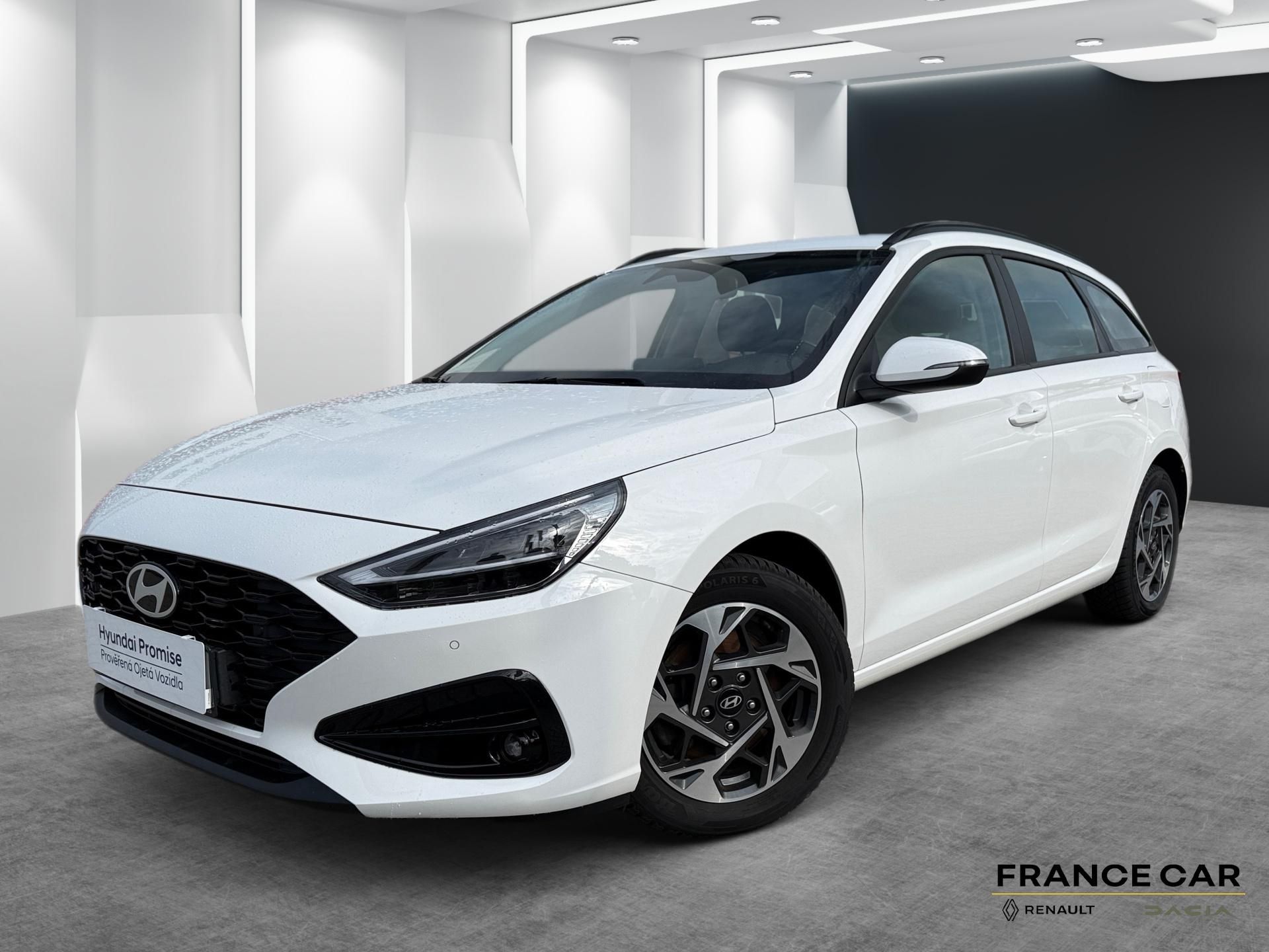 Hyundai i30, 1,0 T-GDi 74 kW SMART