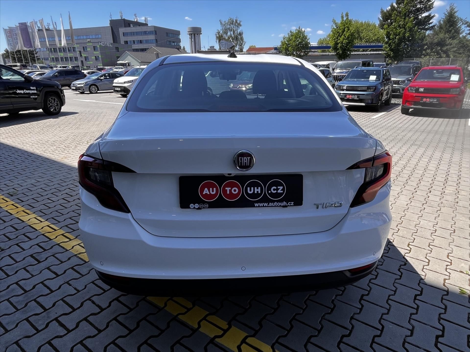 Fiat Tipo, 1,6 MultiJet 130k  Urban - fotka 5