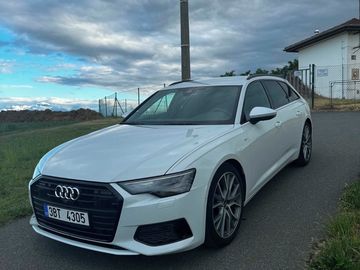 Audi A6 2.0 45TFSI 2023
