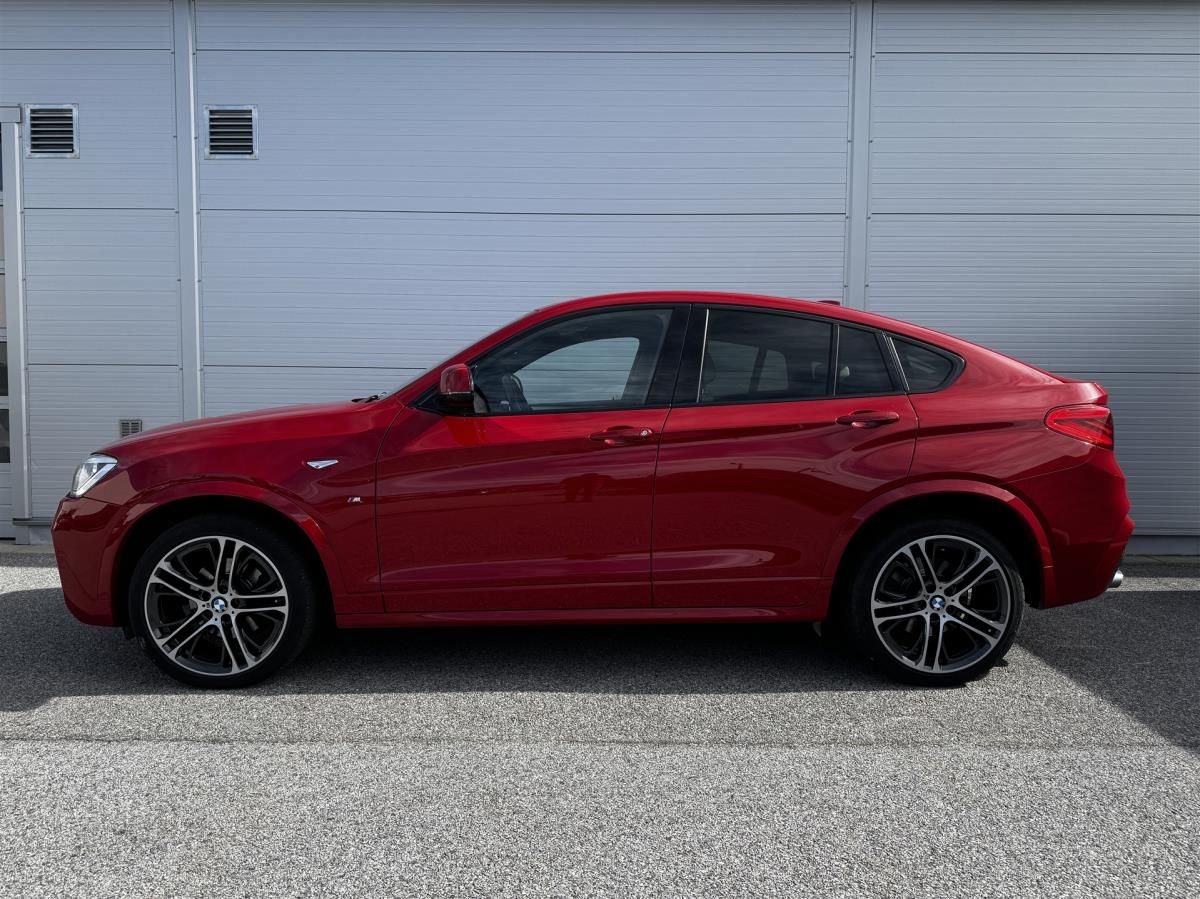 BMW X4, xDrive20d Mpaket ČR DPH - fotka 3
