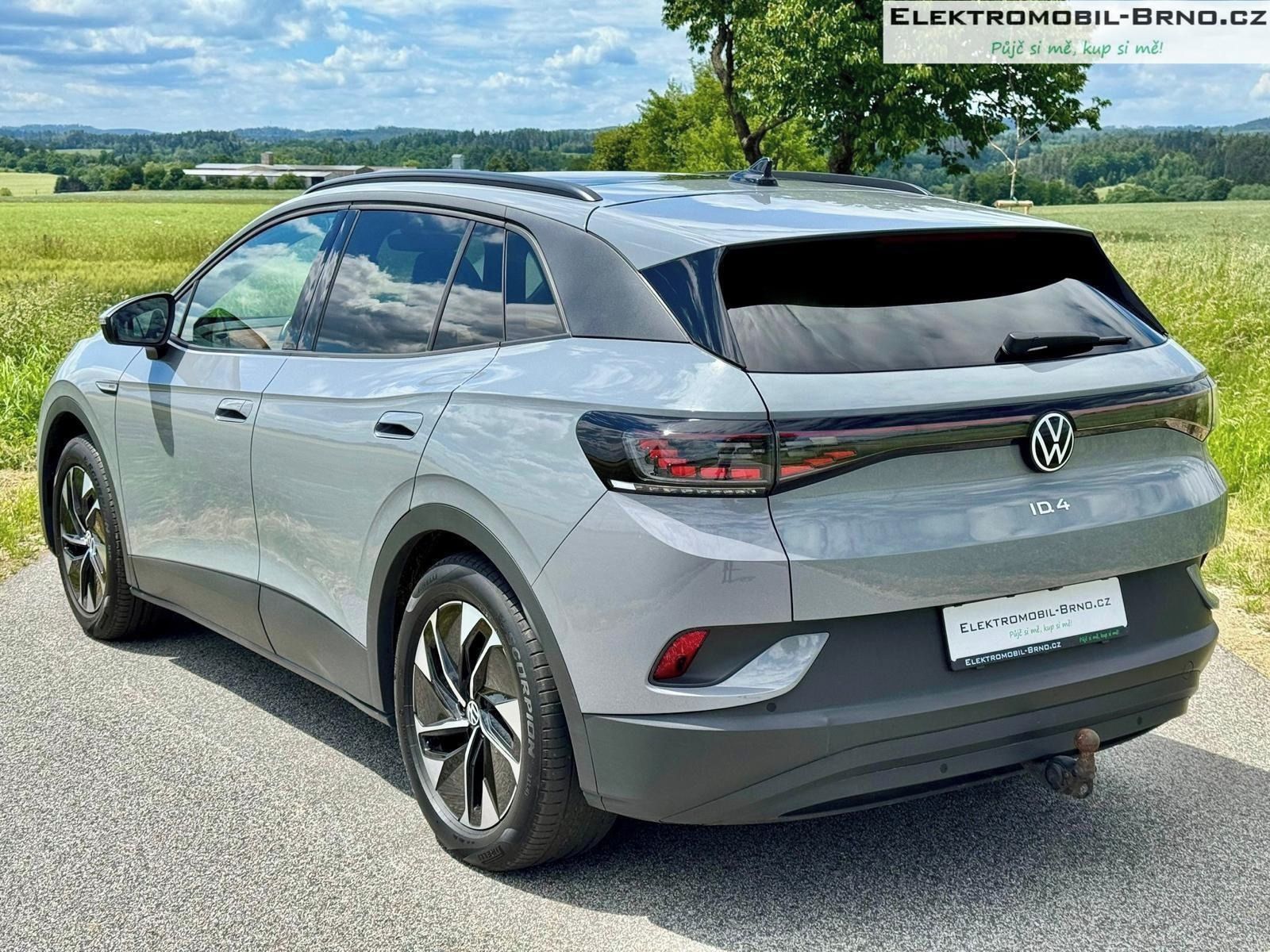 Volkswagen ID.4, 82kWh,SoH 90%,MAX,Masáže,TZ - fotka 4