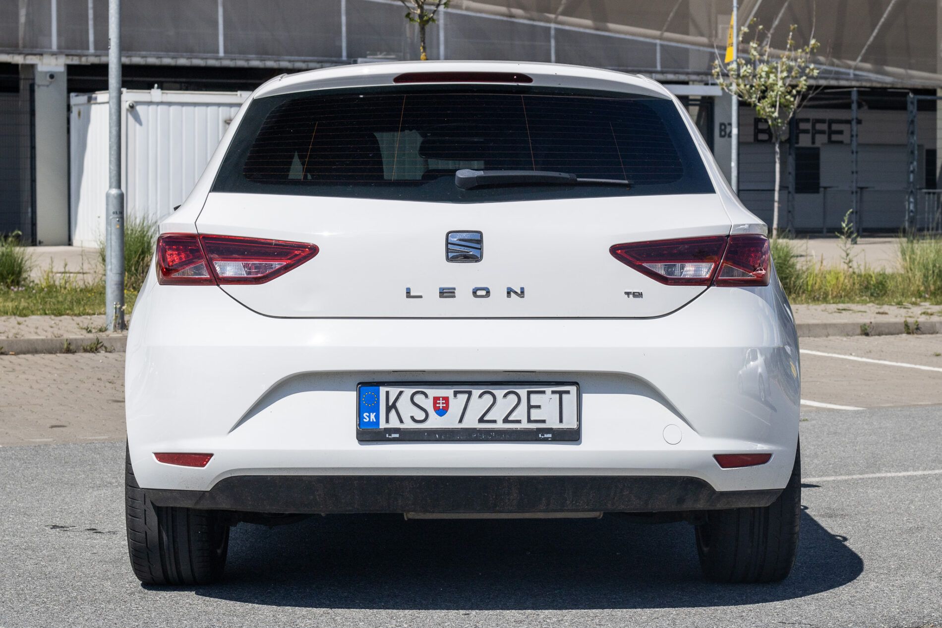 Seat Leon - fotka 6