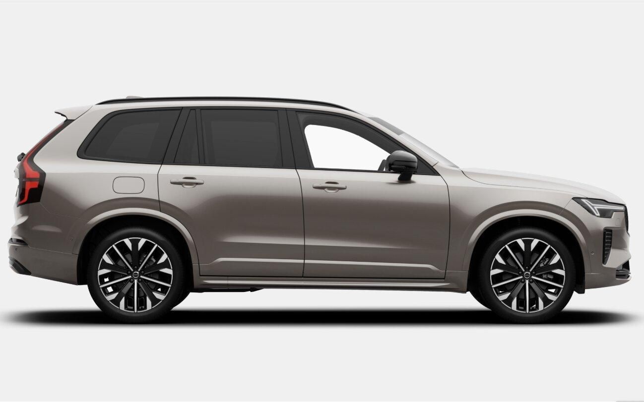 Volvo XC90, B5 AWD PLUS DARK - fotka 6