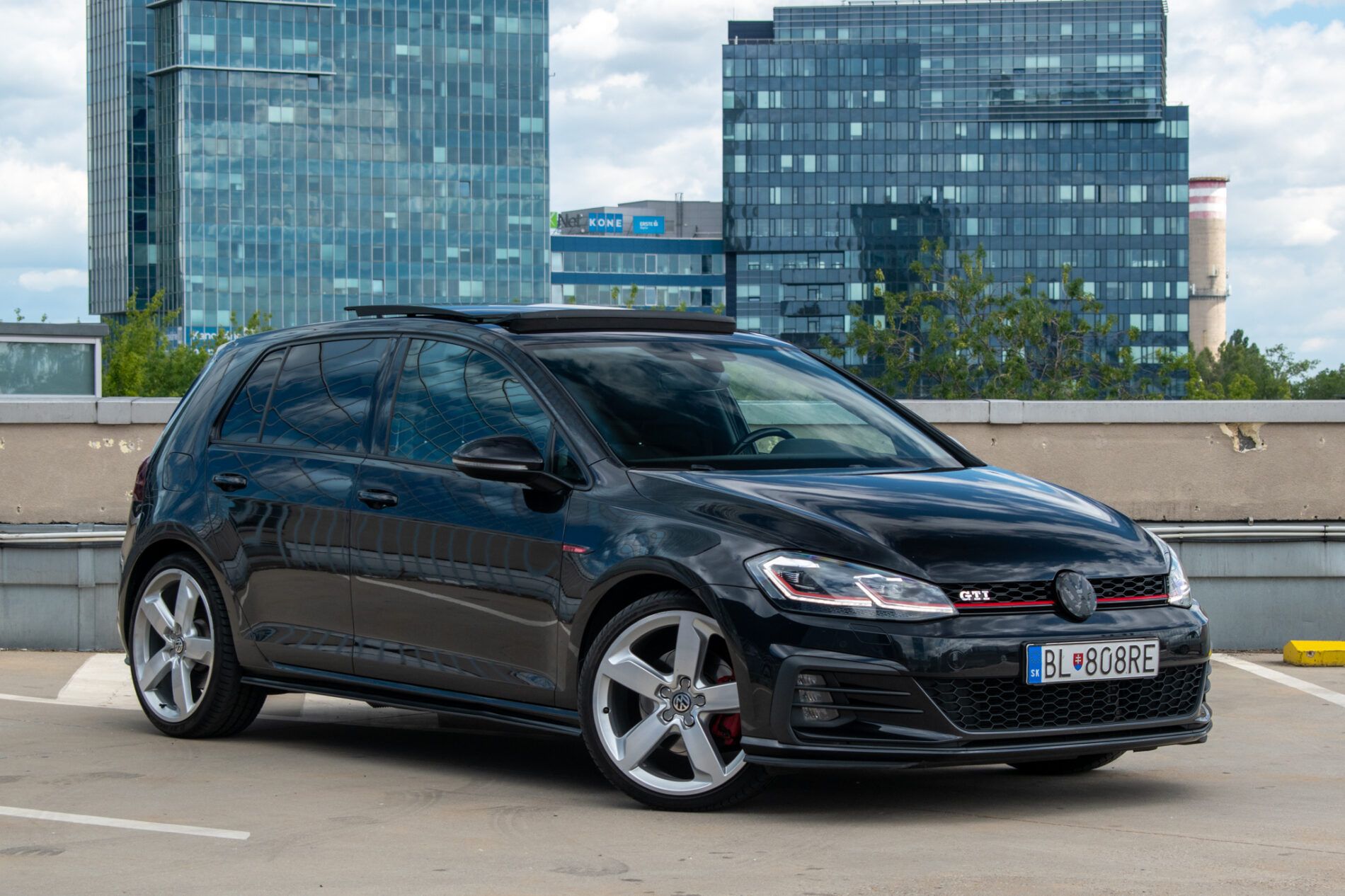 Volkswagen Golf - fotka 3