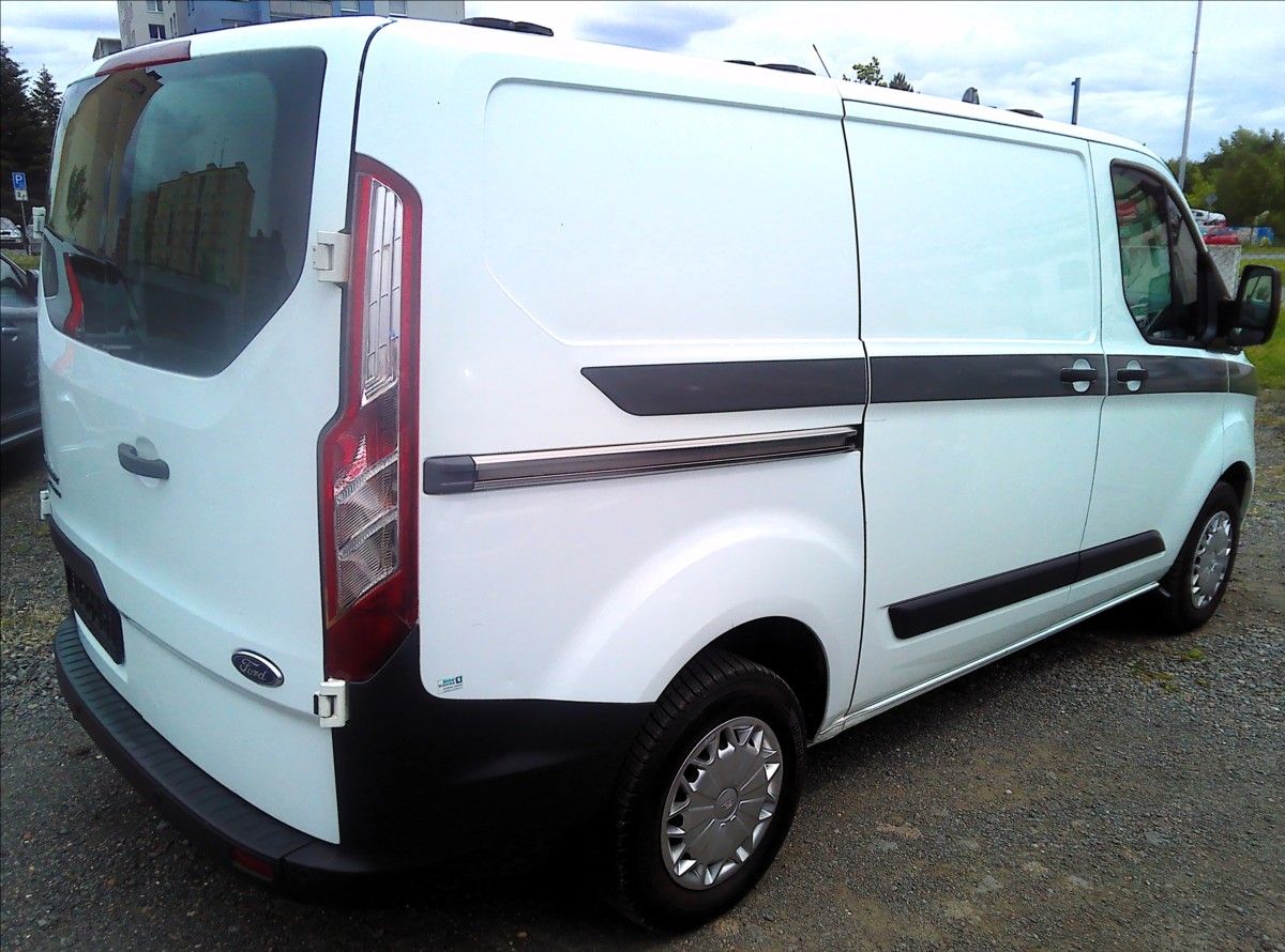 Ford Transit, 2,2   TDCI TOP STAV SERVISOVAN - fotka 6