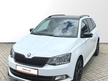 1.2 TSI 66kW Monte Carlo Combi