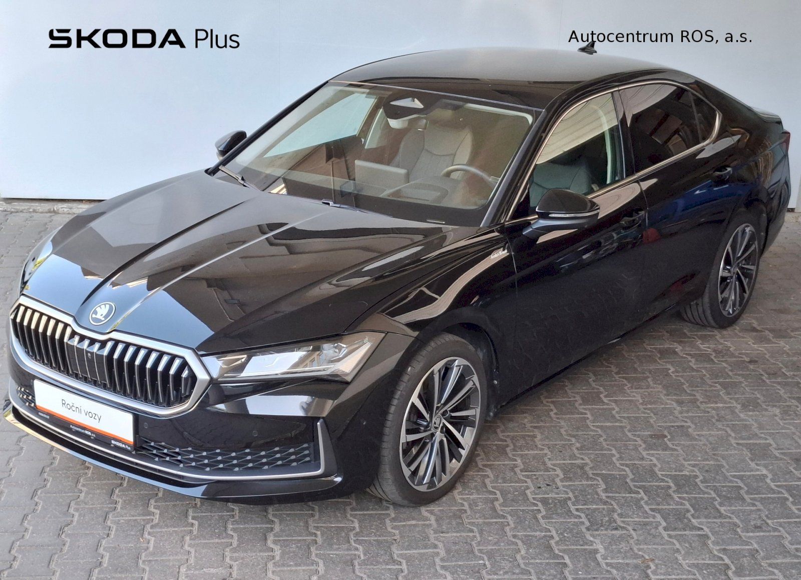 Škoda Superb, L&K TD 142/2.0 A7A