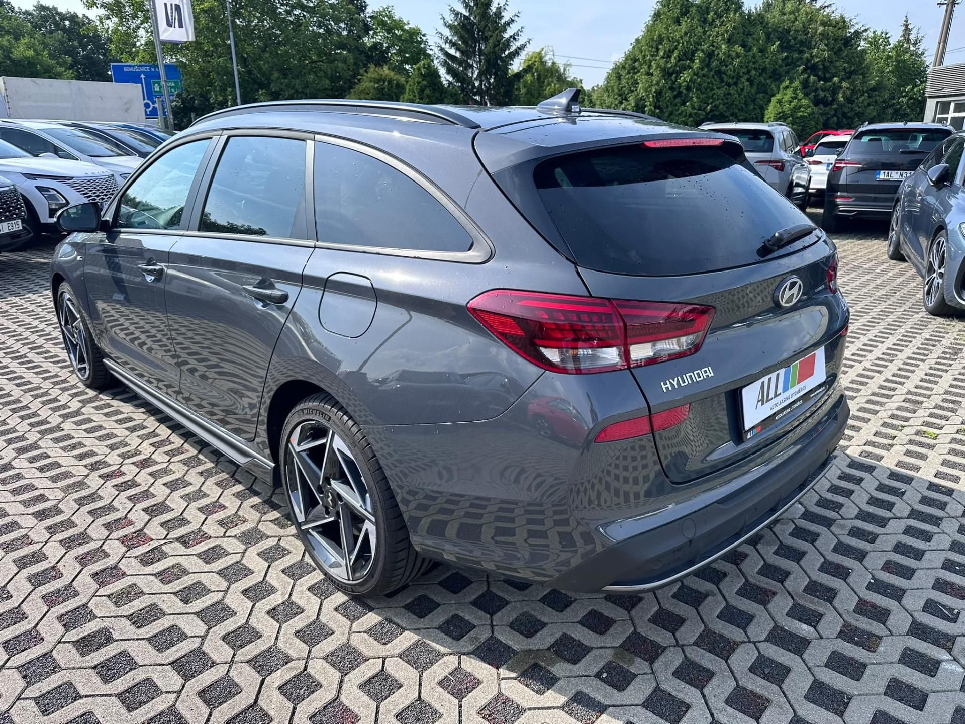 Hyundai i30, 1,5 T-GDI DCT MHEV 103kW - fotka 5